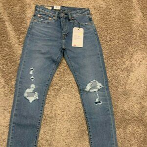 LEVI'S Premium 512 SLIM TAPER JEANS